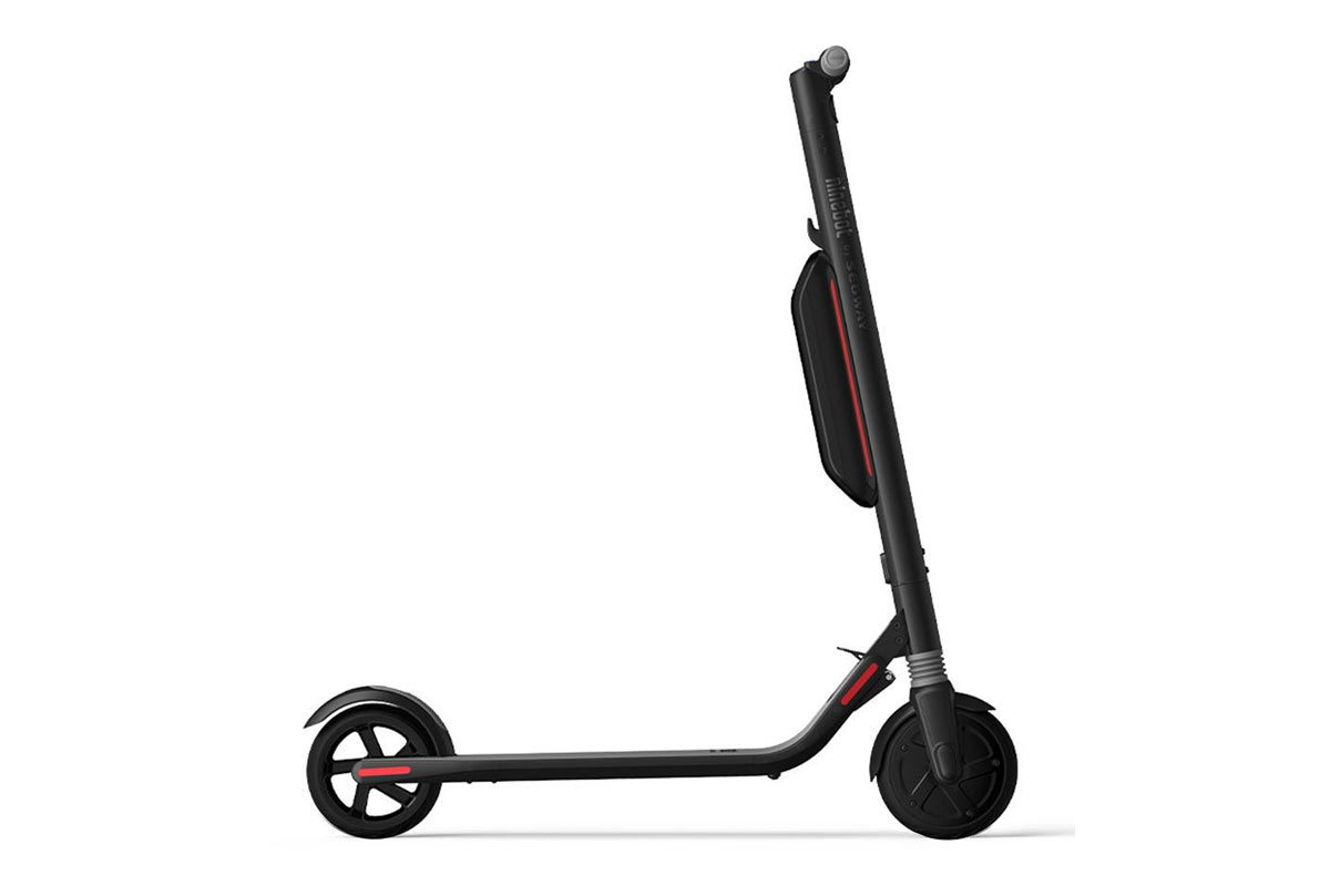 Segway KickScooter ES4 Elektrikli Scooter